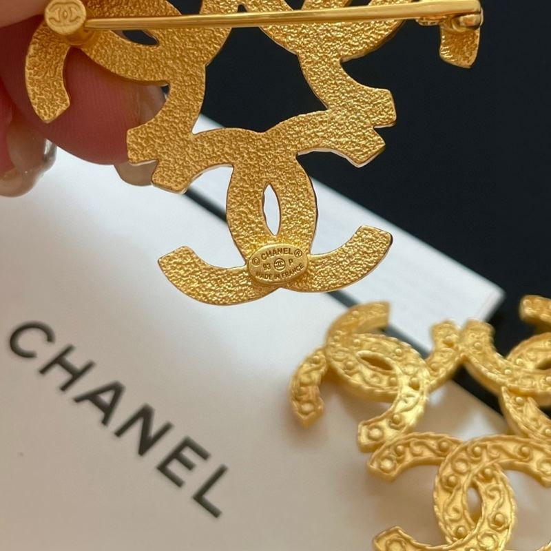 Chanel Brooches